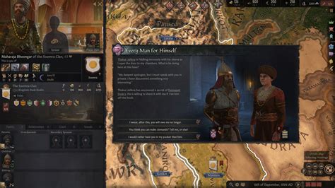 Crusader Kings III: A Grand Strategy Odyssey Spanning Centuries and Continents!