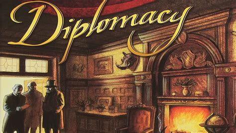 Diplomacy: เกมสงครามแห่งการเจรจาและการทรยศที่ทำให้มิตรภาพสลาย!