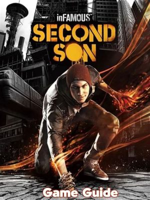 Infamous Second Son โทษบทบาปของ superhuman ที่ถูกกดขี่หรือความต้องการล้างแค้น