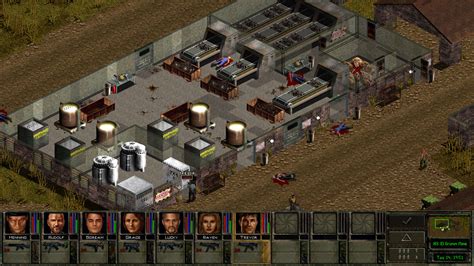 Jagged Alliance 2: เกม RPG ยุทธศาสตร์สุดท้าทาย ที่จะทำให้คุณต้องคิดอย่างชาญฉลาด!