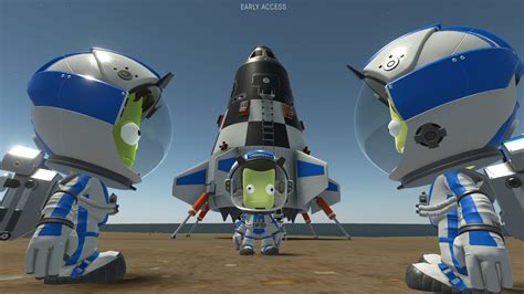  Kerbal Space Program: การจำลองอวกาศสุดมันส์ ที่จะพาคุณไปไกลกว่าดวงจันทร์