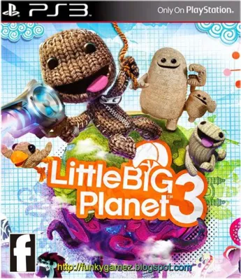 Little Big Planet 3: เกมสร้างสรรค์สุดน่ารัก ที่จะพาคุณไปผจญภัยในโลกแห่งจินตนาการ!