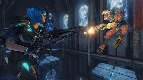  Quake Champions! คมเขี้ยว โหดหิน สุดมันส์