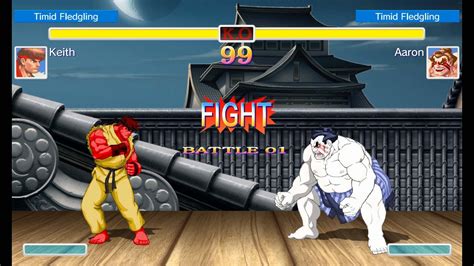 Ultra Street Fighter II: The Champions! Discover the Thrill of Classic Combat with a Modern Twist!