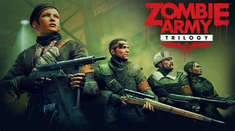 Zombie Army Trilogy: กองทัพผีดิบฟื้นคืนชีพ! ล่าซอมบี้ในยุโรปที่ถูกปกคลุมไปด้วยความมืดและความหวาดกลัว