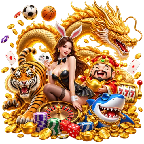 ảnh nhân vật slot làm bởi bi